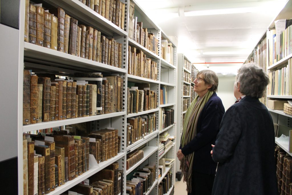 Exploring the potential of our Archive