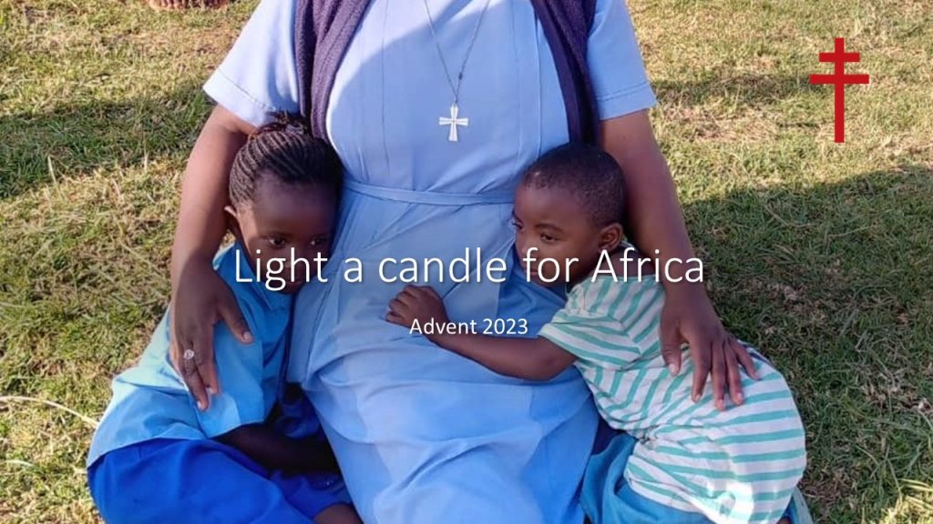 LIGHT A CANDLE FOR AFRICA APPEAL 2023
